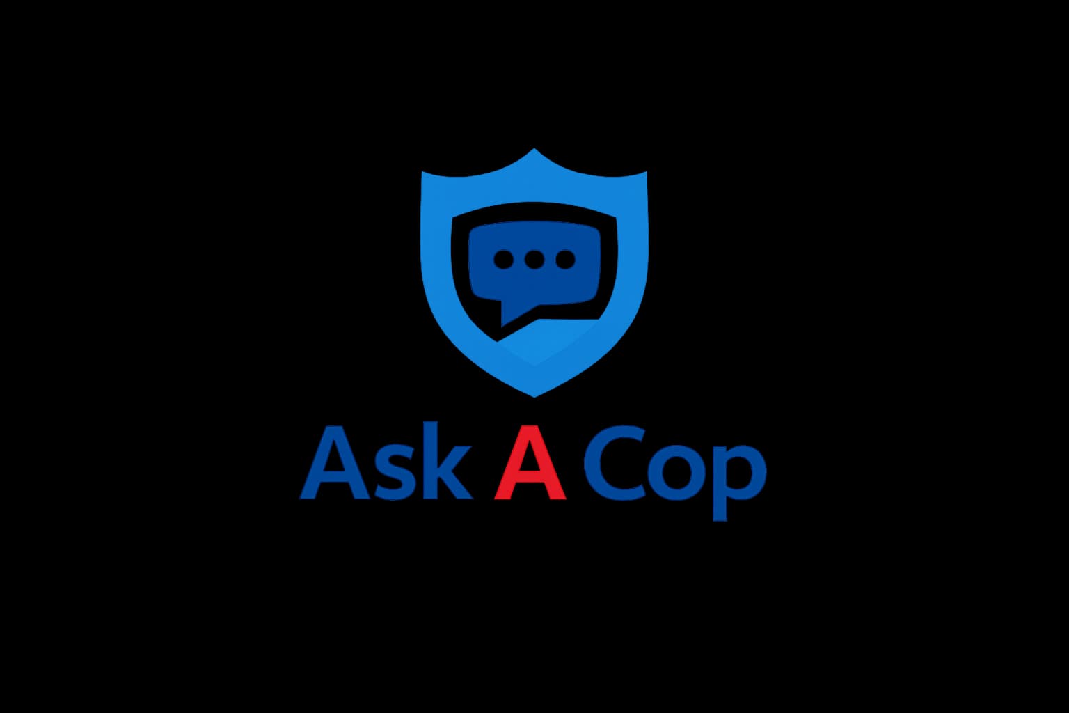 Ask A Cop logo