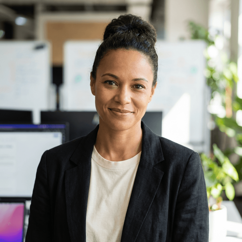 Detective Sarah Mitchell