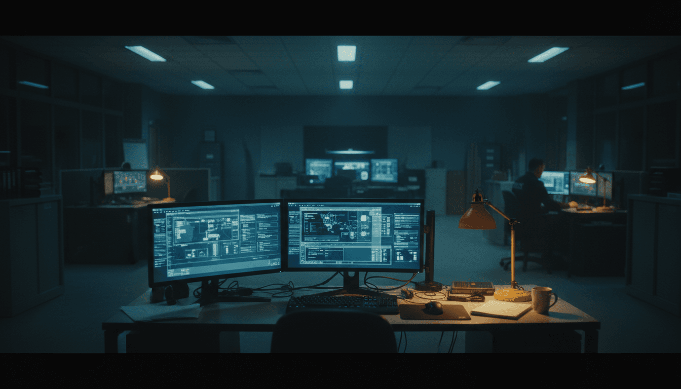 Police officer speaking with a citizen on a street in Canada
