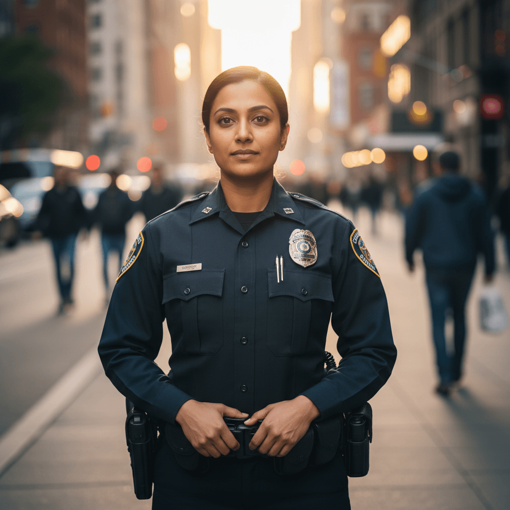 Expert Law Enforcement Knowledge